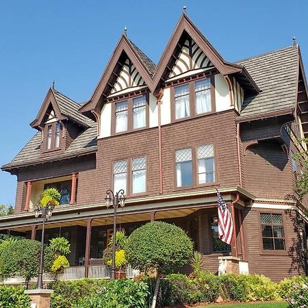 Bed and Breakfast Chocolate Mansion Sioux City Exteriér fotografie
