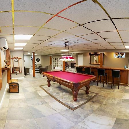 Bed and Breakfast Chocolate Mansion Sioux City Exteriér fotografie