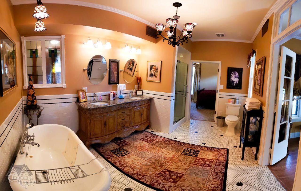Bed and Breakfast Chocolate Mansion Sioux City Exteriér fotografie