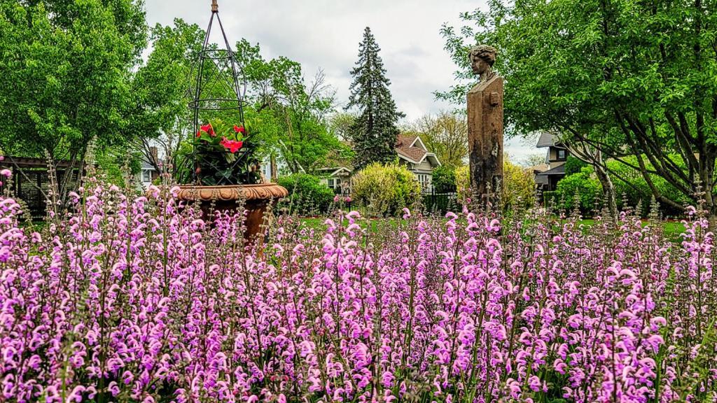 Bed and Breakfast Chocolate Mansion Sioux City Exteriér fotografie