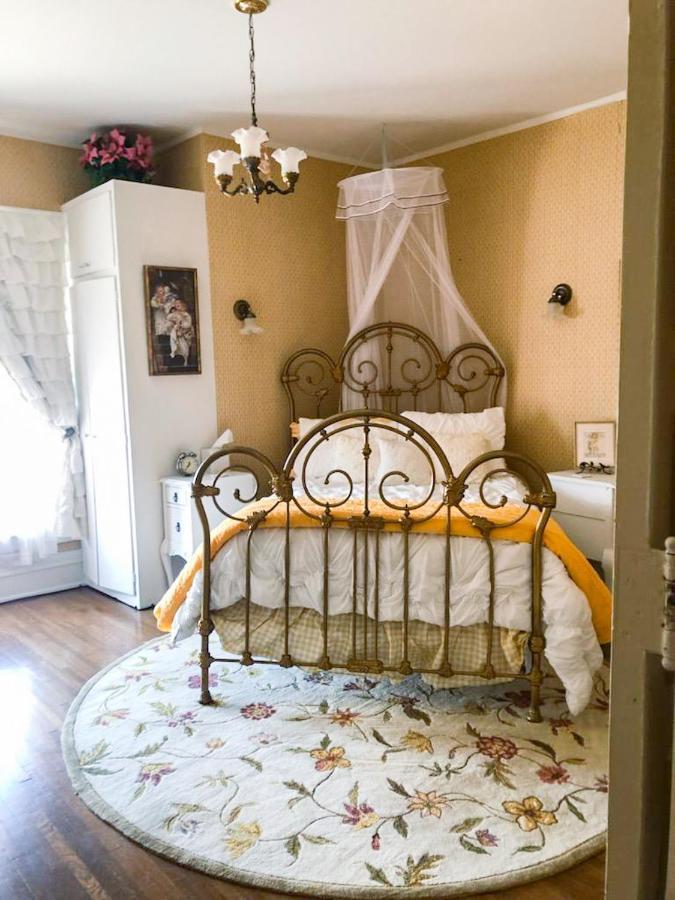 Bed and Breakfast Chocolate Mansion Sioux City Exteriér fotografie